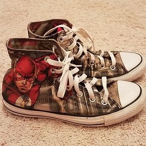 Converse All Stars The Flash